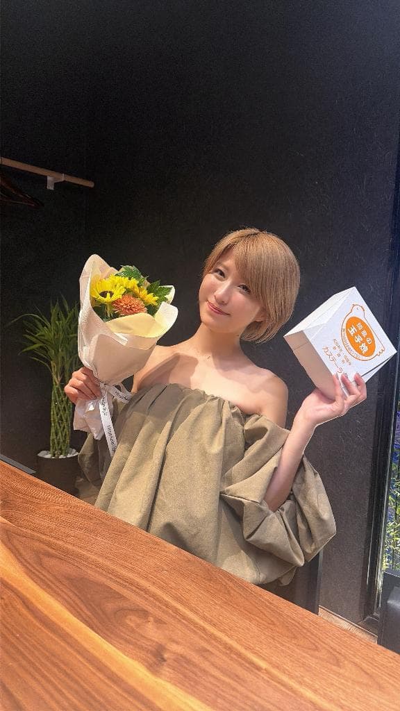 1年記念日デート💐💗