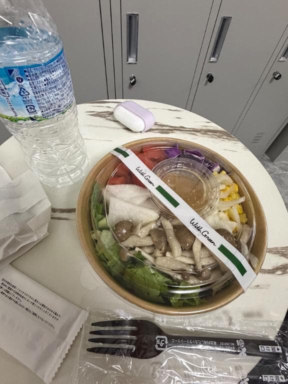 サラダ🥗