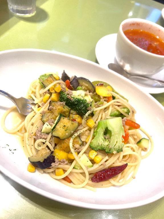 ランチ🍽️