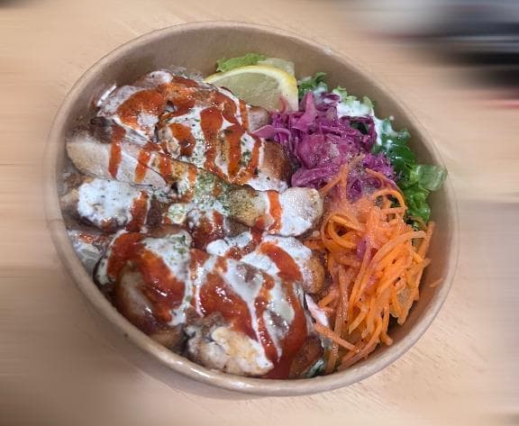 Lunch Time🥗