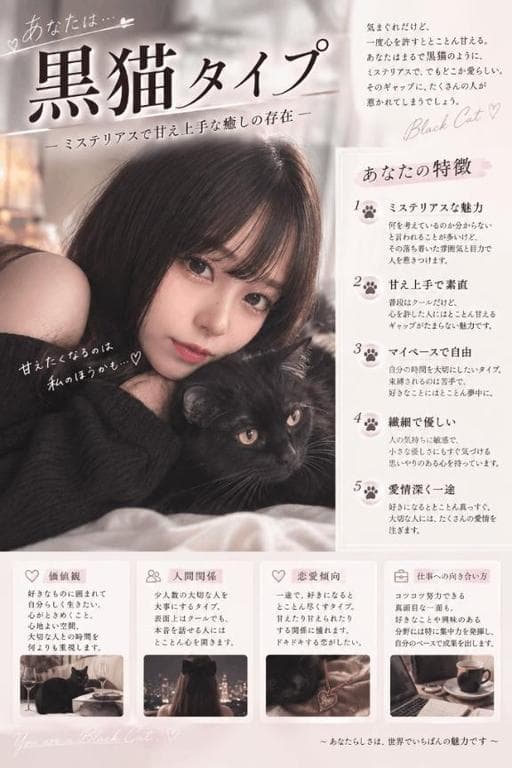 私のこと気になる…？💕